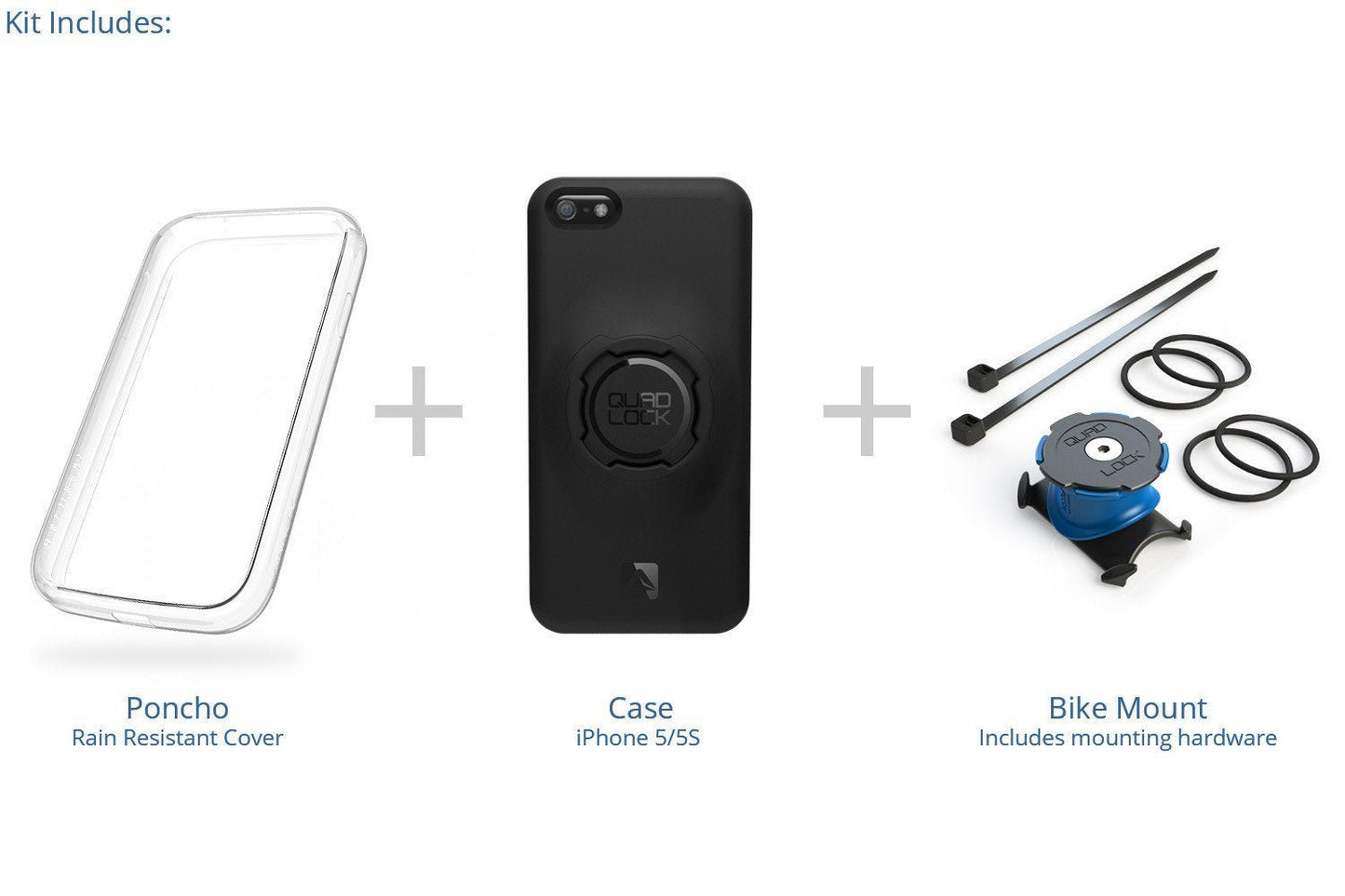 Quad Lock iPhone Mount - jameswhite001