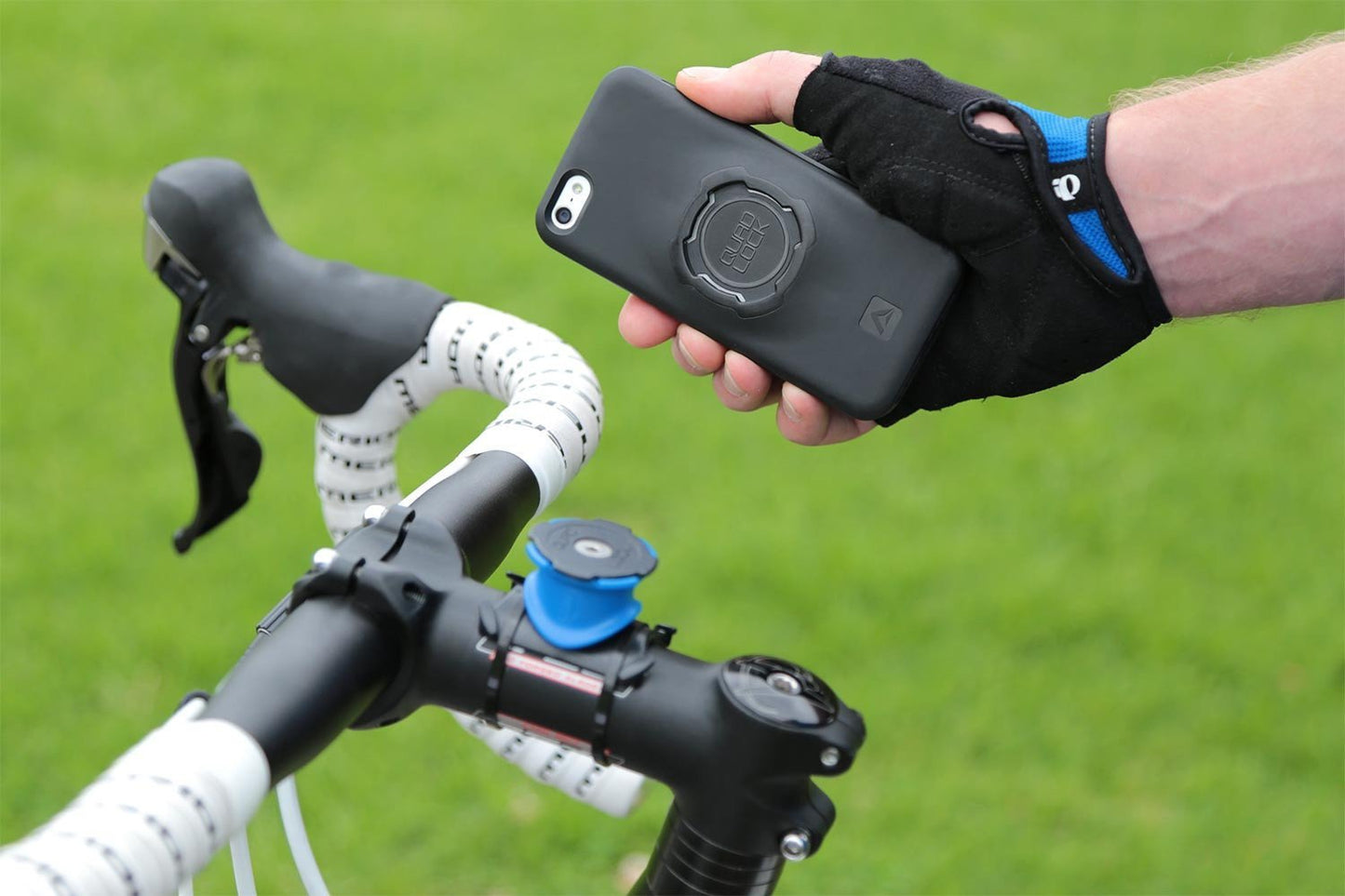 Quad Lock iPhone Mount - jameswhite001