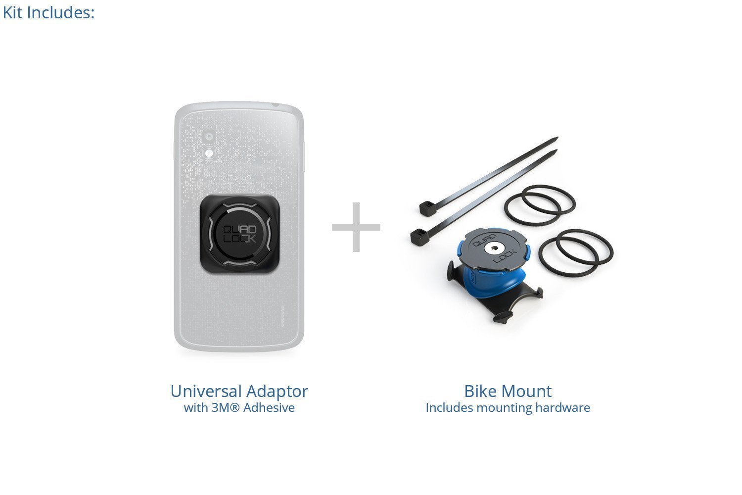 Quad Lock Universal Phone Mount - jameswhite001