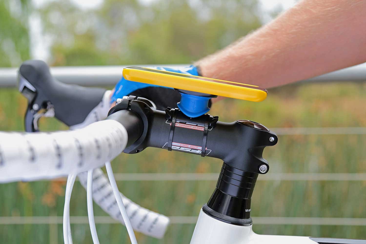 Quad Lock Universal Phone Mount - jameswhite001