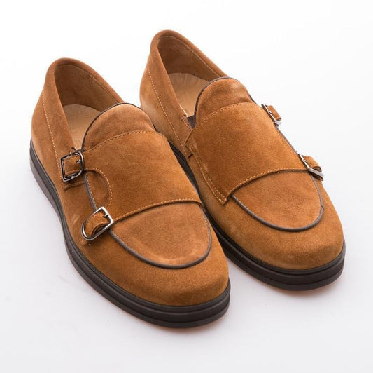 RAVEN - TOBACCO - WAXY SUEDE - jameswhite001