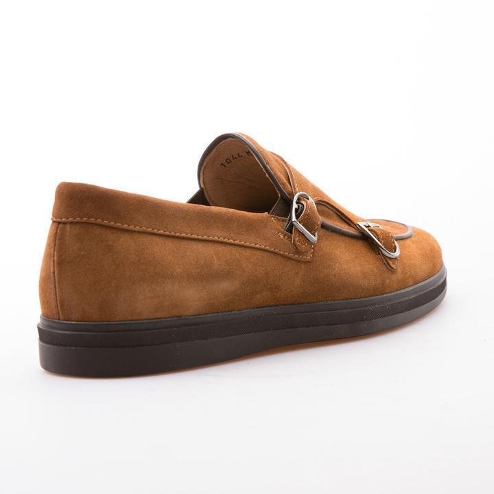 RAVEN - TOBACCO - WAXY SUEDE - jameswhite001