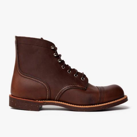 Red Wing Iron Ranger Boott - jameswhite001