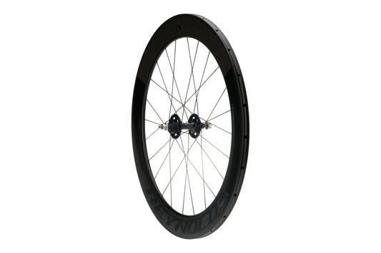 Reynolds 66mm Carbon Tubular Pro Wheel - jameswhite001