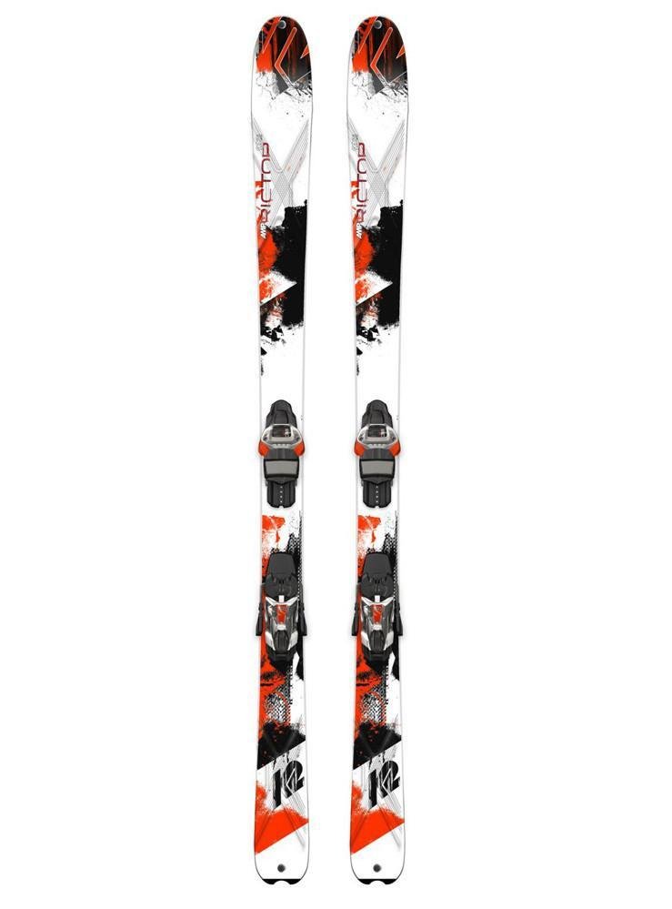 Rictor 90XTI Skis - jameswhite001