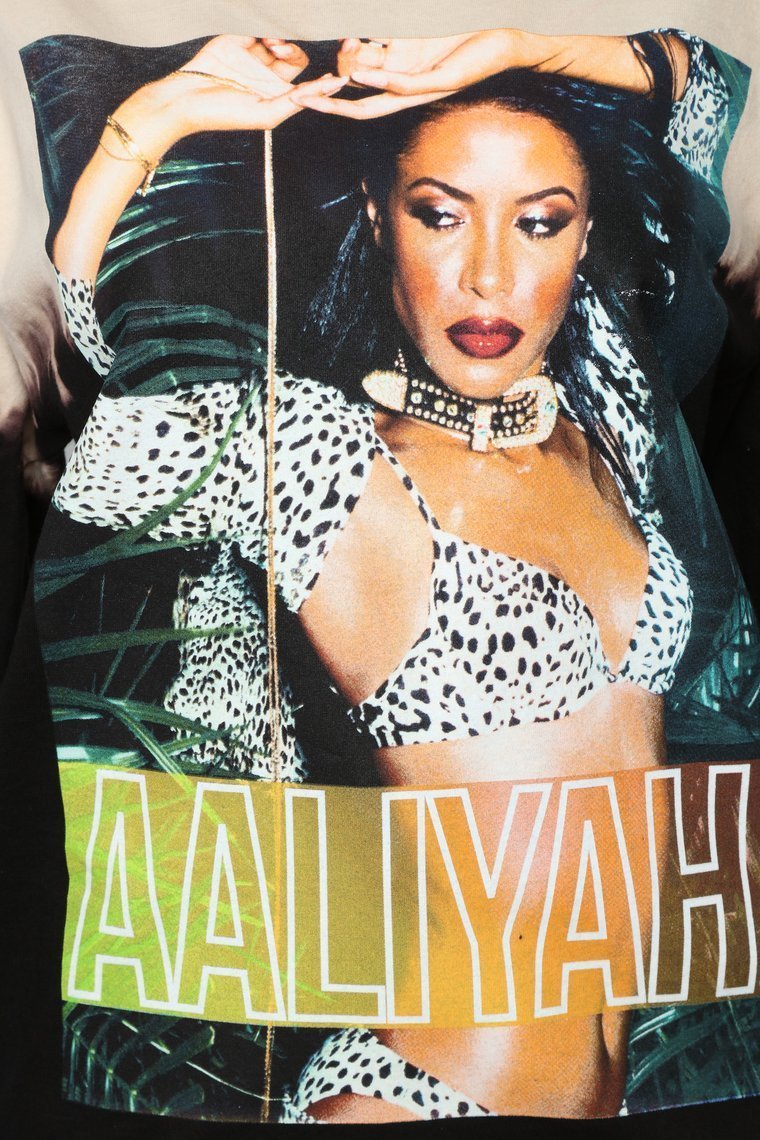 Rock The Boat Top - Black - jameswhite001