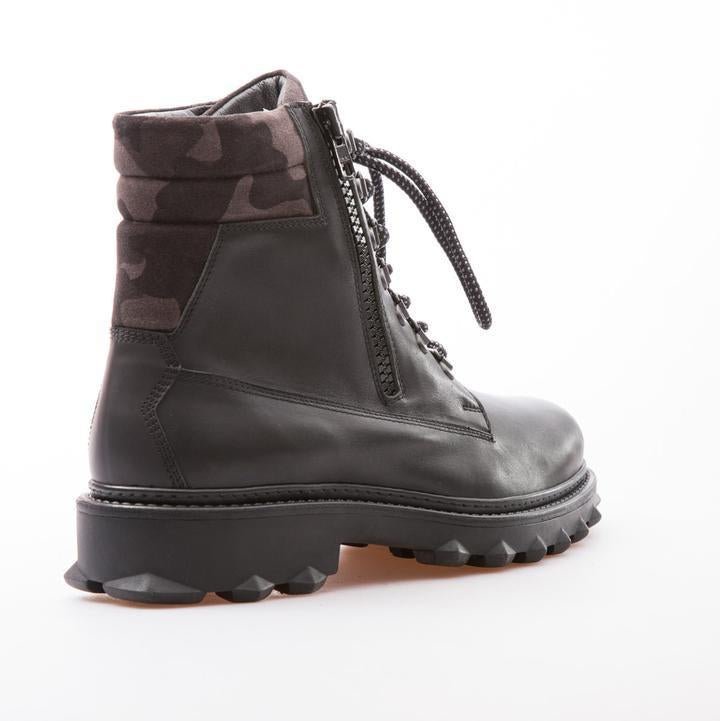 ROCKY - BLACK - CALF LEATHER - jameswhite001