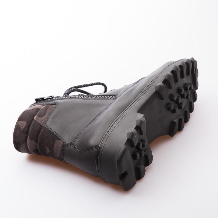 ROCKY - BLACK - CALF LEATHER - jameswhite001