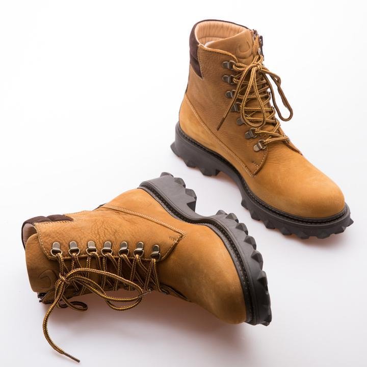 ROCKY - TOBACCO - CALF NUBUCK - jameswhite001