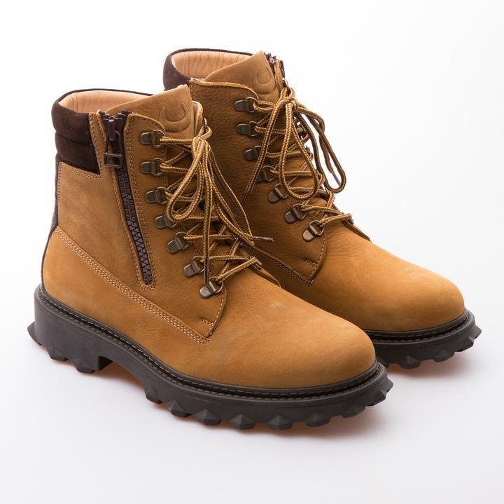 ROCKY - TOBACCO - CALF NUBUCK - jameswhite001