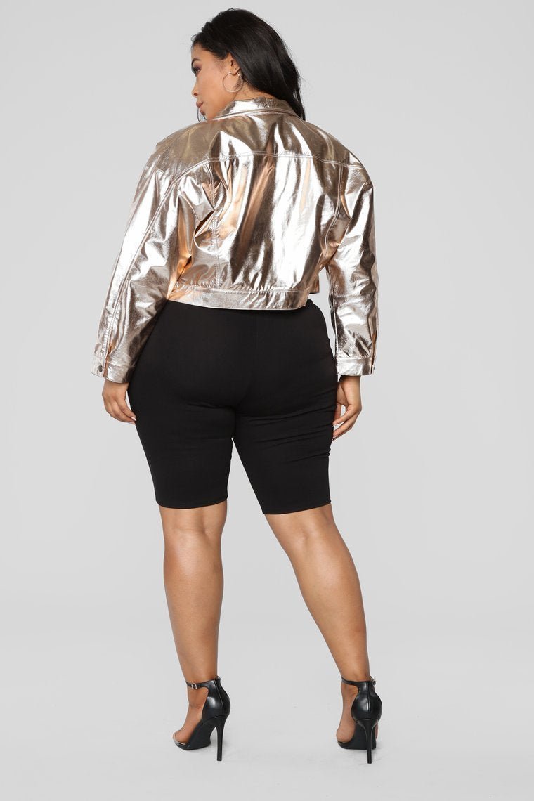 Rose All Day Jacket - Rose Gold - jameswhite001