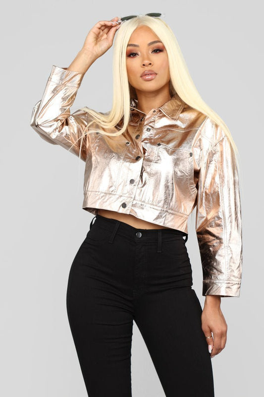 Rose All Day Jacket - Rose Gold - jameswhite001