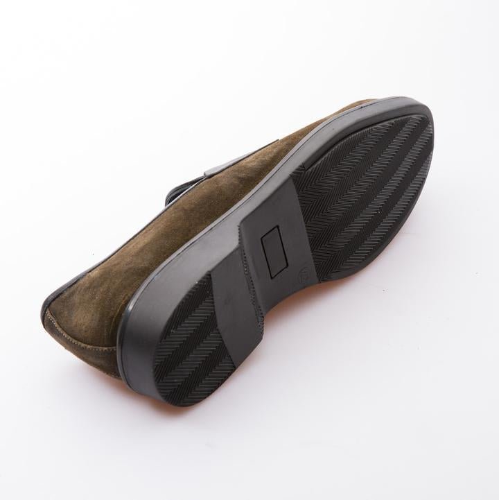 ROY - KHAKI - WAXY SUEDE - jameswhite001