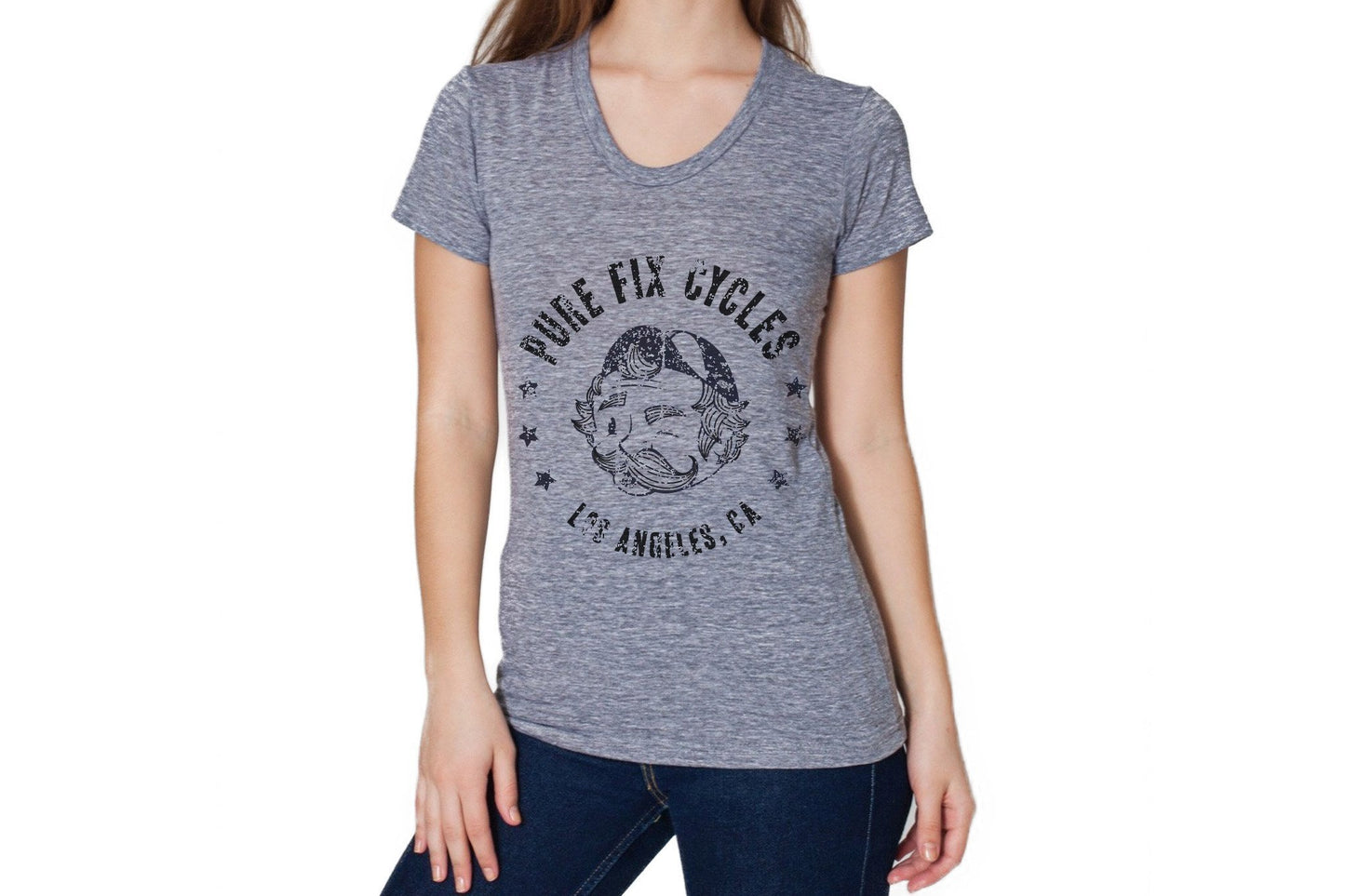 T-shirt pour femme Pure Fix des années 40