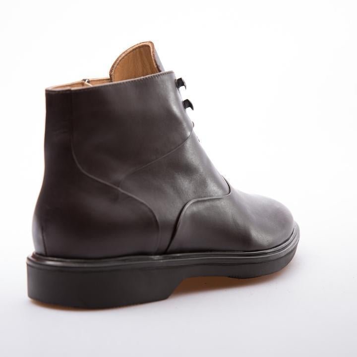 SEBASTIAN - BROWN - CALF LEATHER - jameswhite001