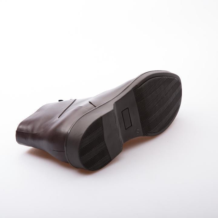 SEBASTIAN - BROWN - CALF LEATHER - jameswhite001