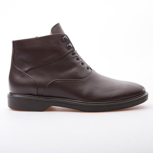 SEBASTIAN - BROWN - CALF LEATHER - jameswhite001