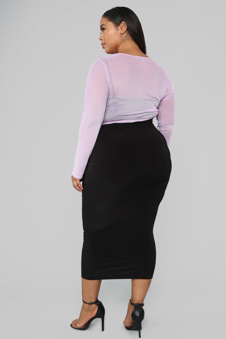 See Through You Top - Lavender - jameswhite001