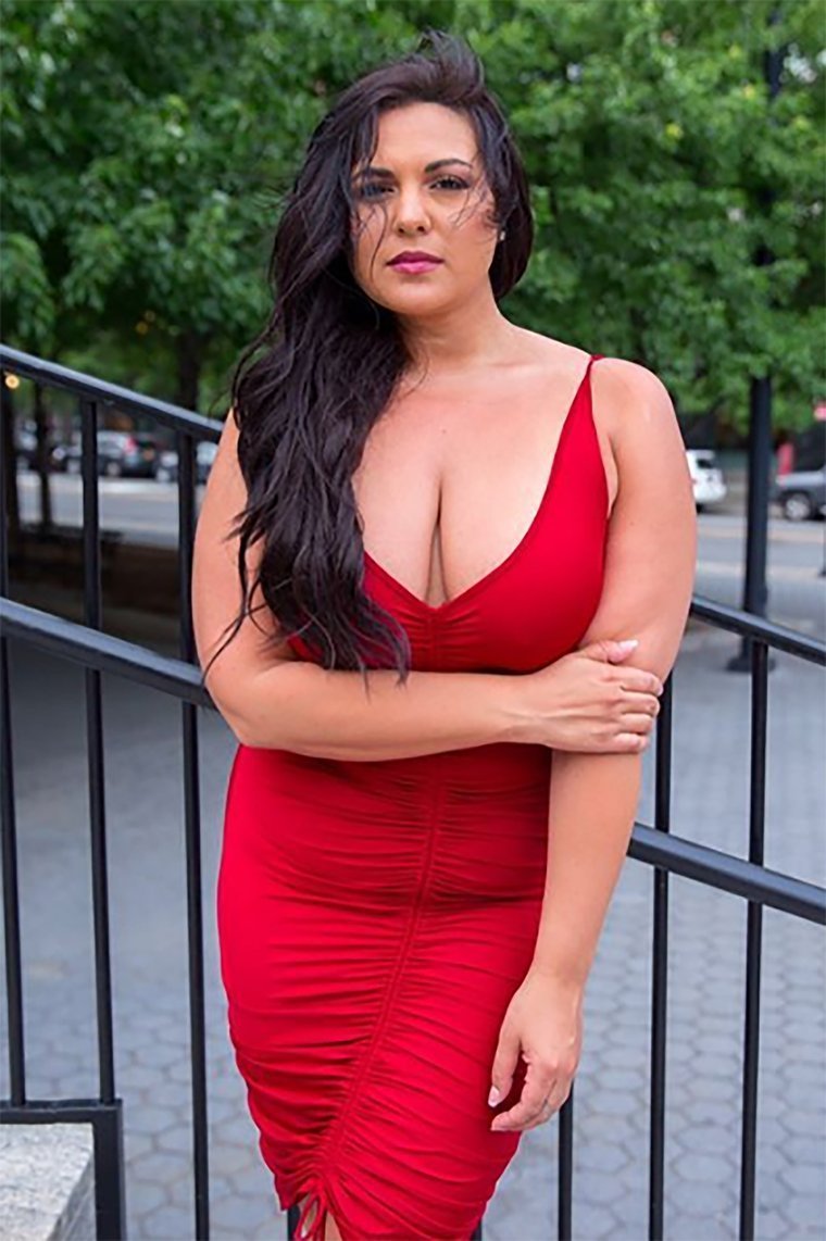 Shanghai Ruched Dress - Burgundy - jameswhite001