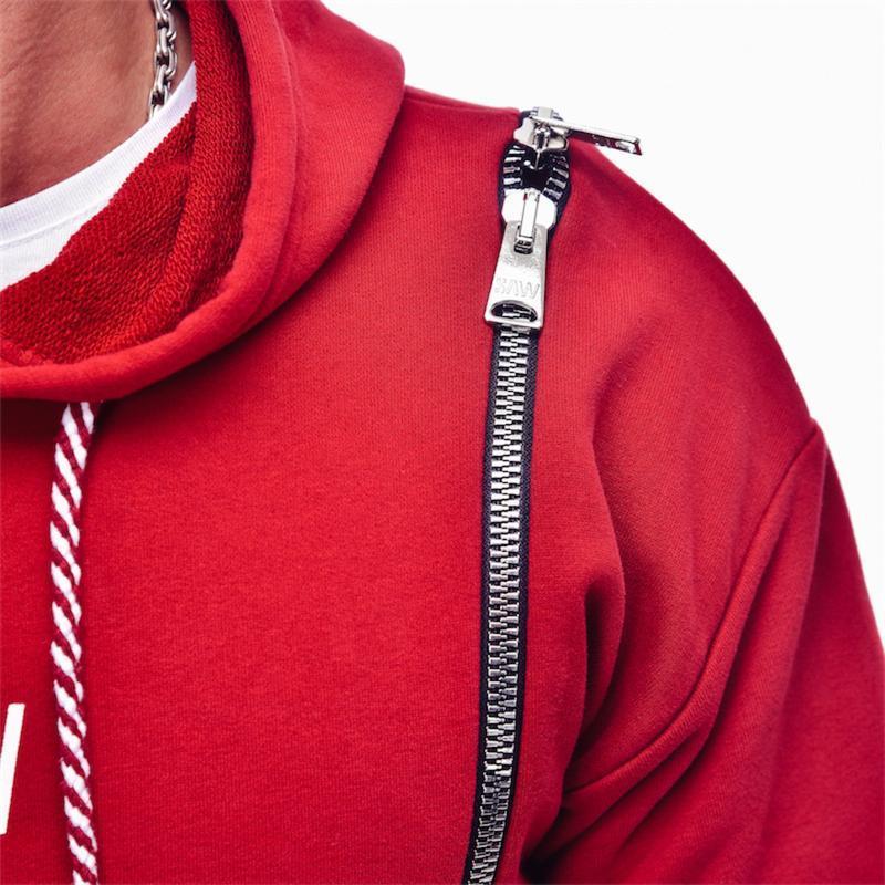 SHORT SLEEVE HOODIES SWEATER 35493 - jameswhite001