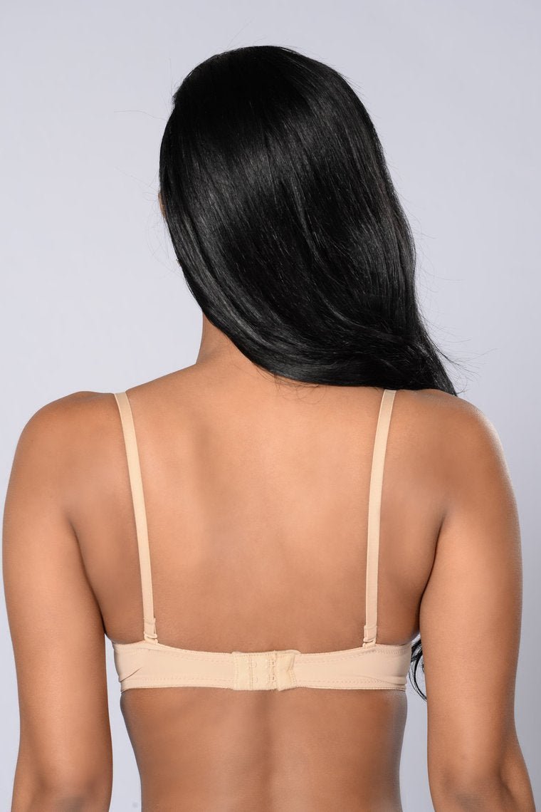 Simply U Bra - Nude - jameswhite001