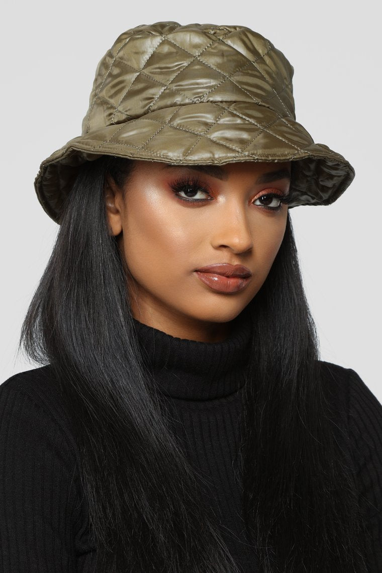 So 90'S Hat - Olive - jameswhite001