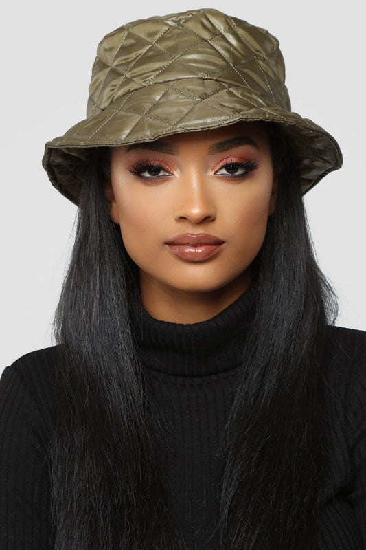 So 90'S Hat - Olive - jameswhite001