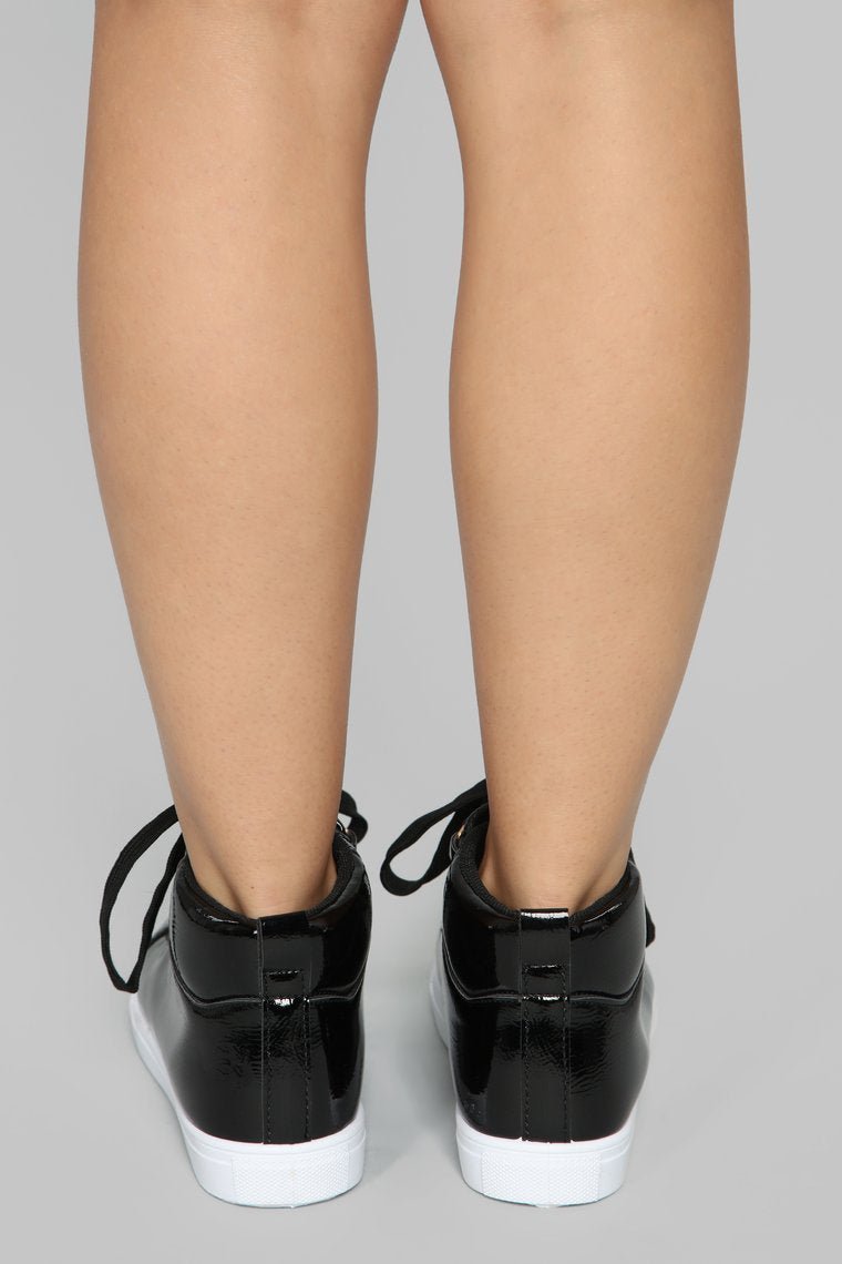 So Complicated Sneaker - Black - jameswhite001