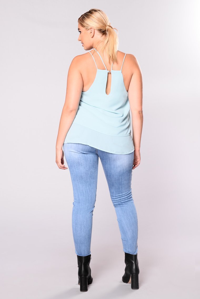 Sophie High Waist Jegging - Dark - jameswhite001