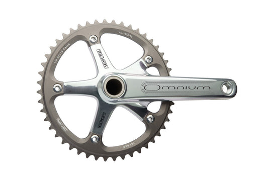 SRAM Omnium Track Crankset and Bottom Bracket - jameswhite001