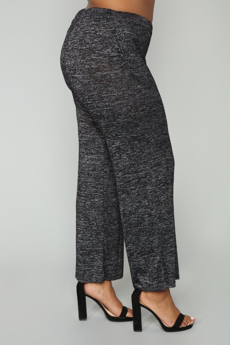 Still Chillin' Set - Black - jameswhite001