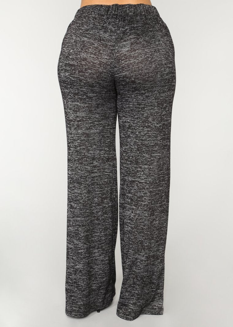 Still Chillin' Set - Black - jameswhite001