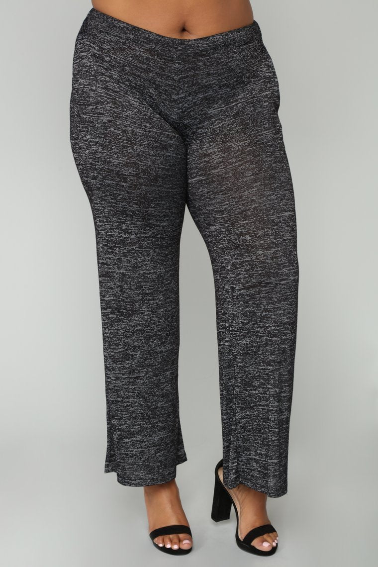 Still Chillin' Set - Black - jameswhite001