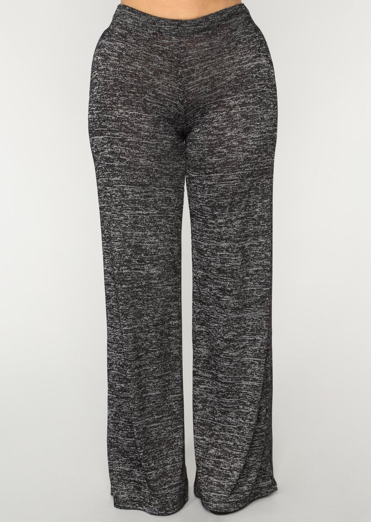 Still Chillin' Set - Black - jameswhite001