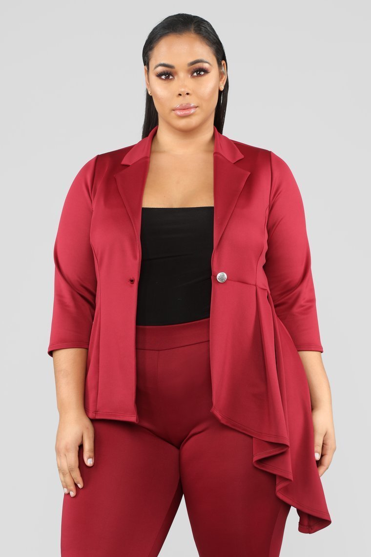 Successful Matching Set - Wine - jameswhite001