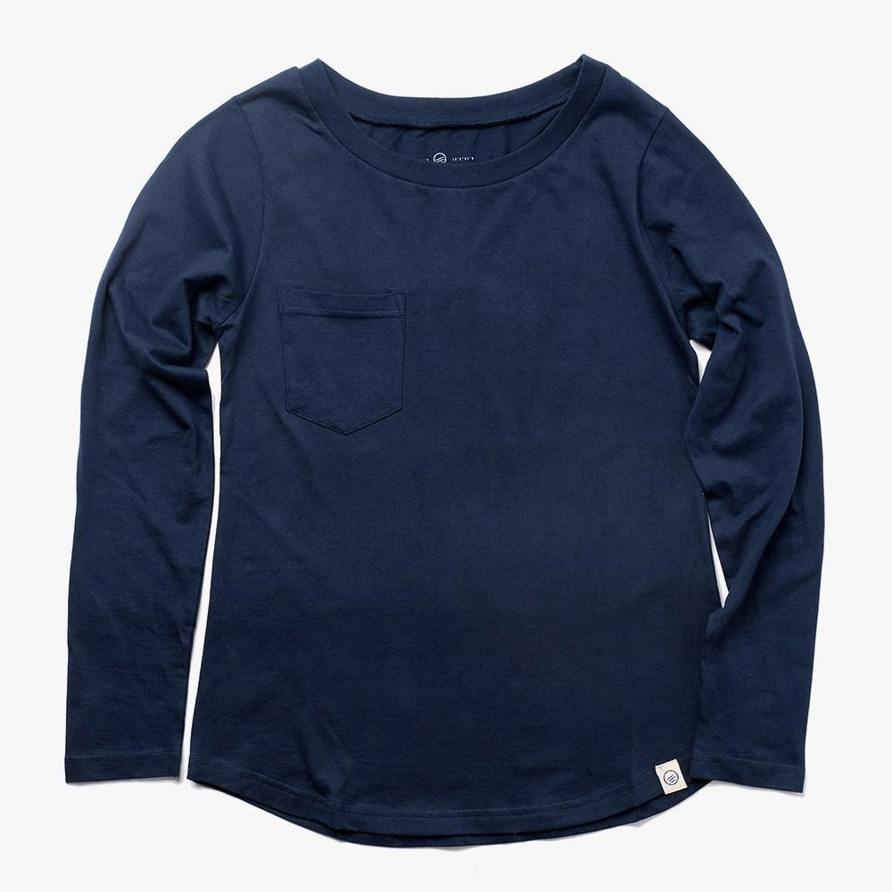 Chemise à manches longues