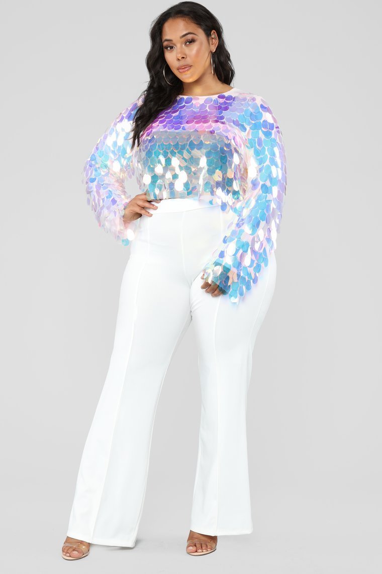 Tardy To The Party Top - Pink - jameswhite001