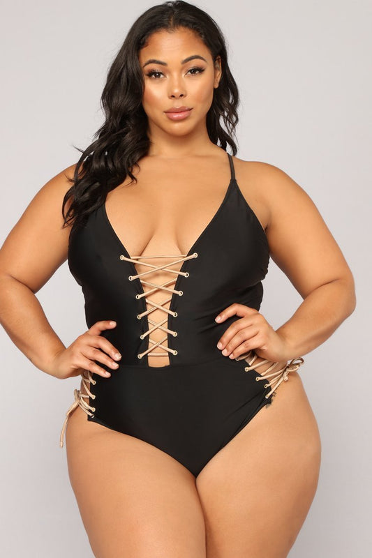 Taurus Swimsuit - Black - jameswhite001