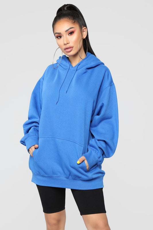 Territory Hoodie - Blue - jameswhite001