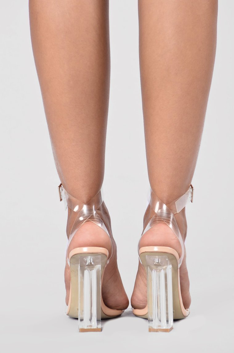 The Glass Slipper - Transparent - jameswhite001