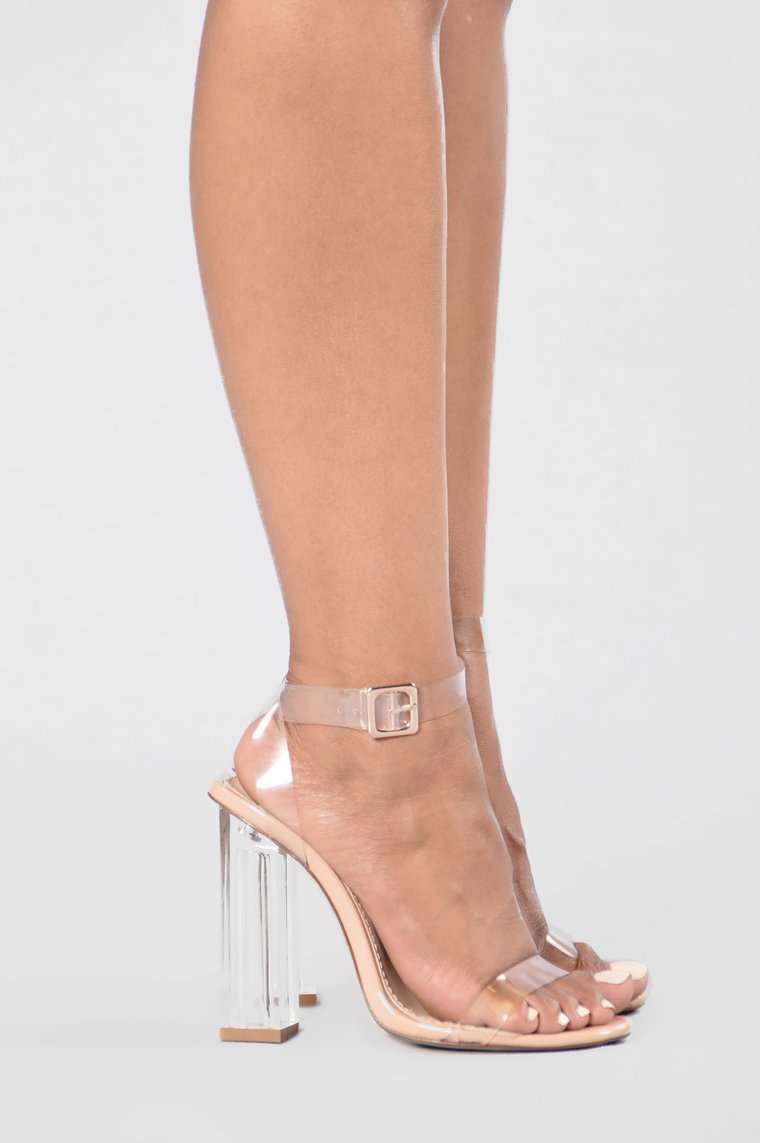 The Glass Slipper - Transparent - jameswhite001