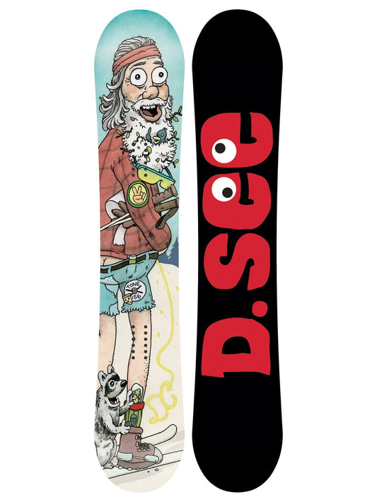 Tone Snowboard - jameswhite001