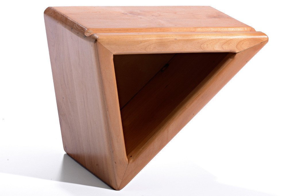 Triangle Bicycle Shelf - jameswhite001