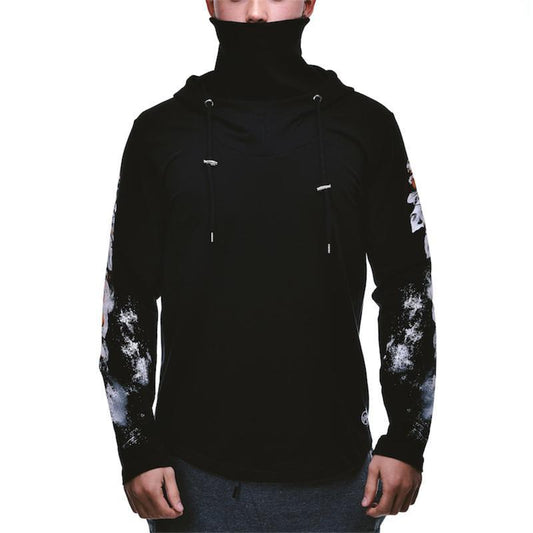 TURTLENECK AND HOODIE MEN'S SWEATER 3544 - jameswhite001