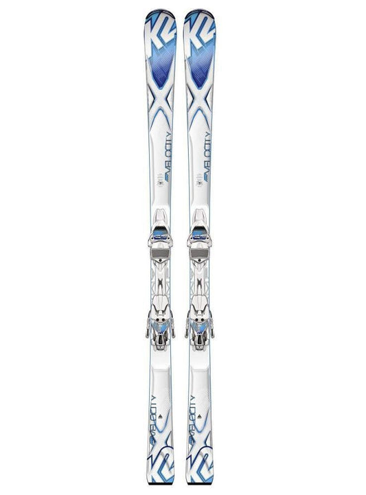 Velocity Skis - jameswhite001