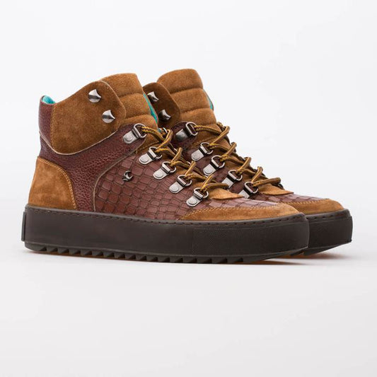 VICTORIA – LEATHER & SUEDE MIXED TOBACCO - jameswhite001