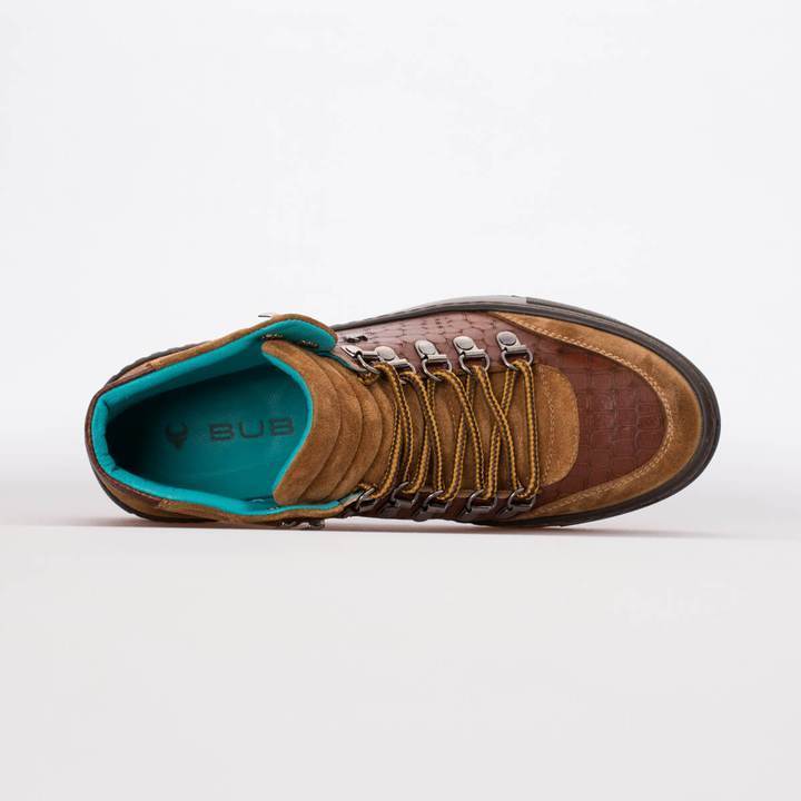 VICTORIA – LEATHER & SUEDE MIXED TOBACCO - jameswhite001