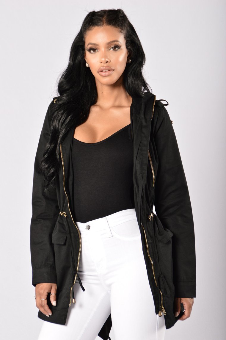 Wanderer Jacket - Black - jameswhite001