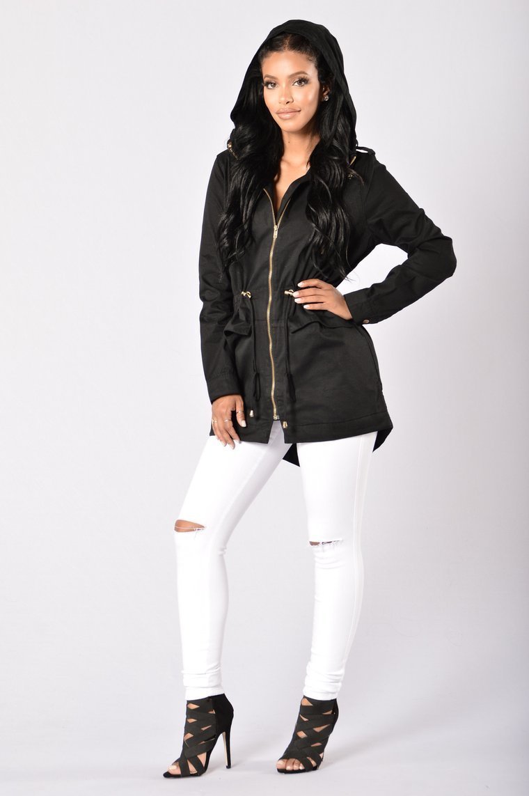 Wanderer Jacket - Black - jameswhite001