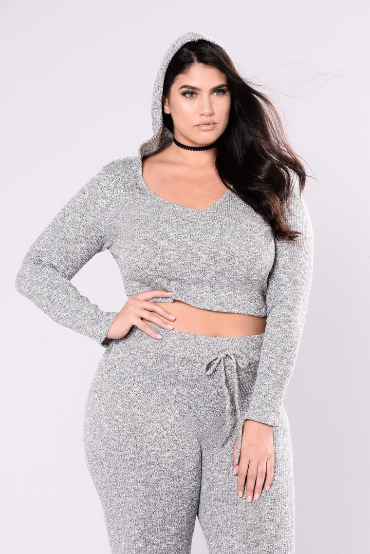 Wanderlust Hoodie - Grey - jameswhite001